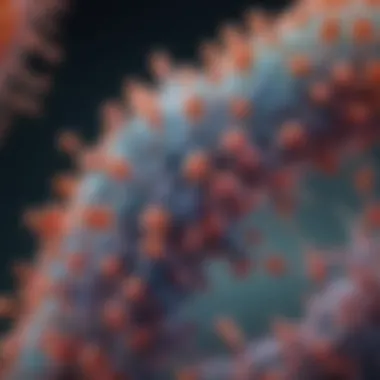 Detailed Structure of Trypsin Enzyme Structure of trypsin enzyme showing active sites