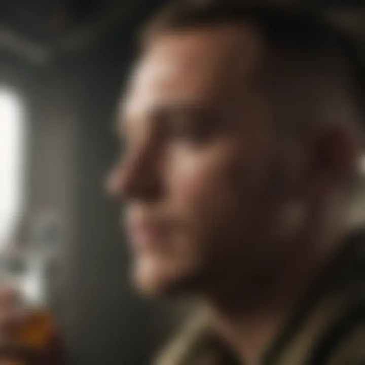 Personal time for a marine