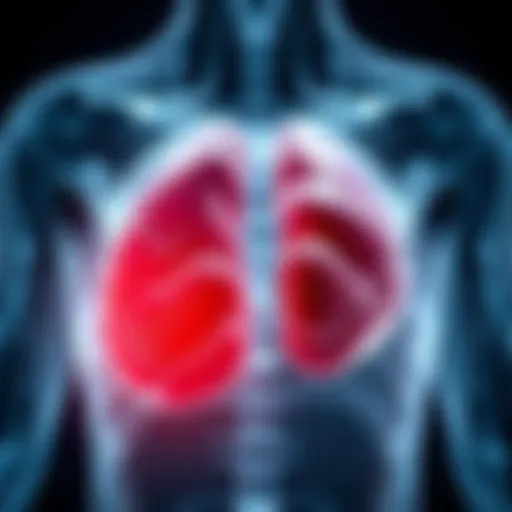 Clinical representation of multiple myeloma stages