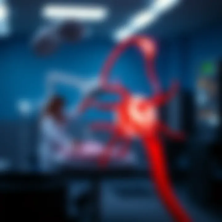 Advanced Treatment Options for Myeloma Illustration of advanced treatment options for myeloma