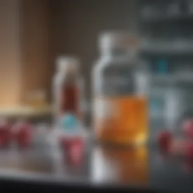 Personalized Medicine in Oncology Conceptual art highlighting personalized medicine in oncology