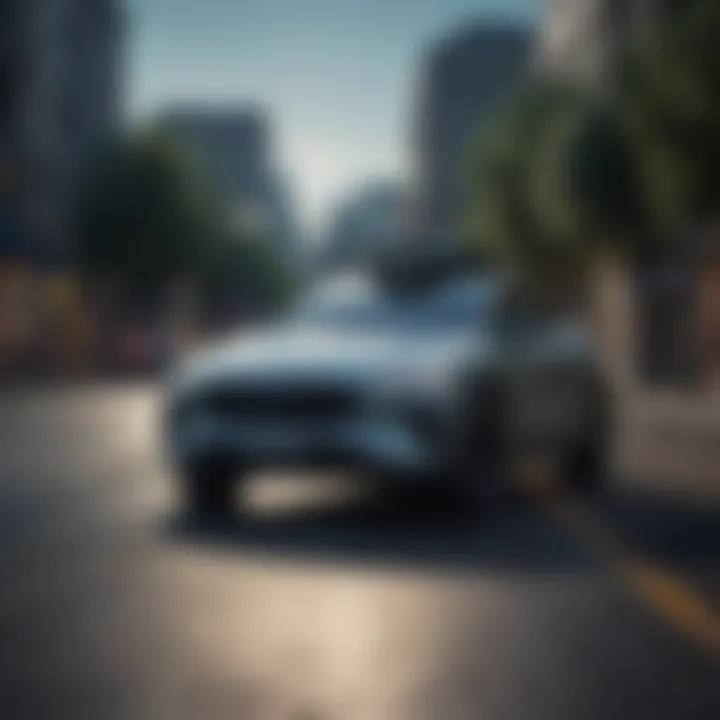 Lidar technology integrated into autonomous vehicles