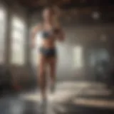 Dynamic aerobic exercises that enhance cardiovascular health