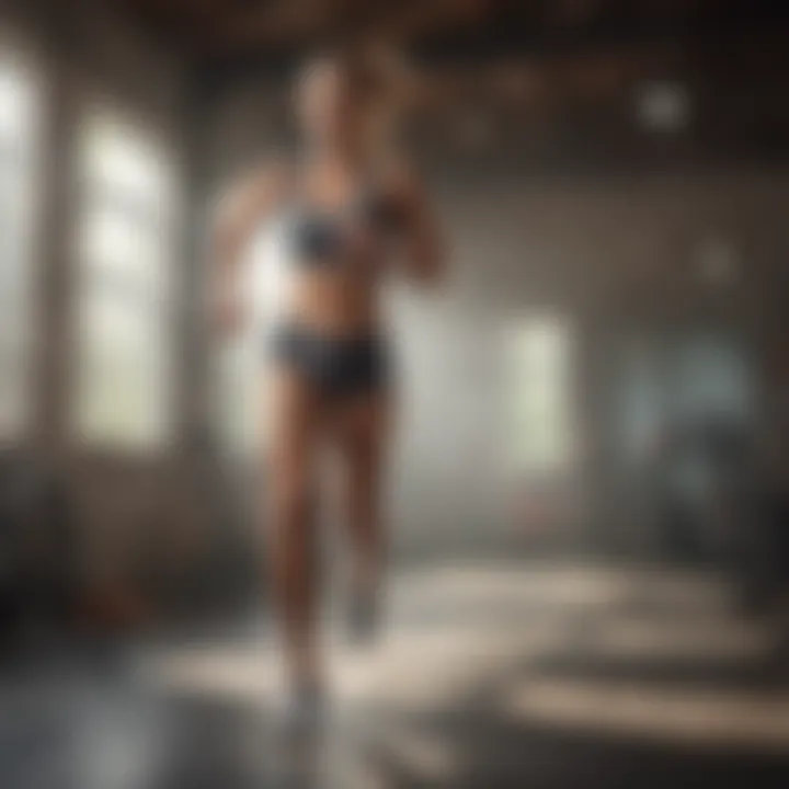 Dynamic aerobic exercises that enhance cardiovascular health