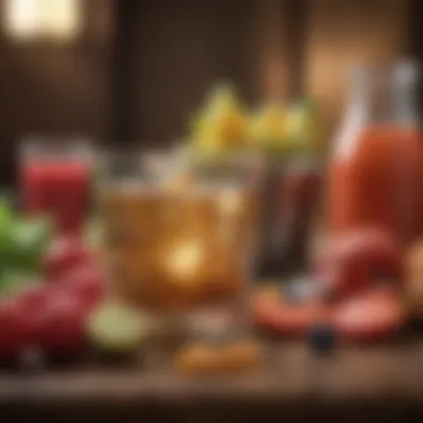 Nutritional components essential for an aerobic program