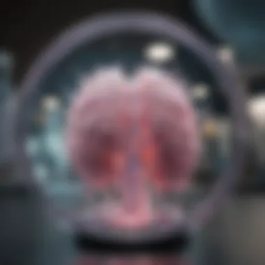 An infographic on personalized medicine in oncology.