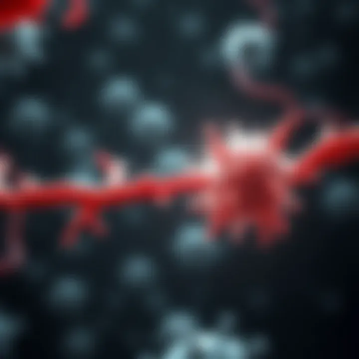 Horizontal gene transfer between bacteria