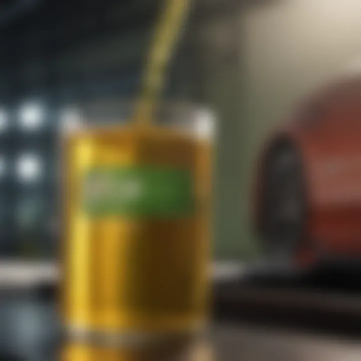 Technological advancements in biodiesel production