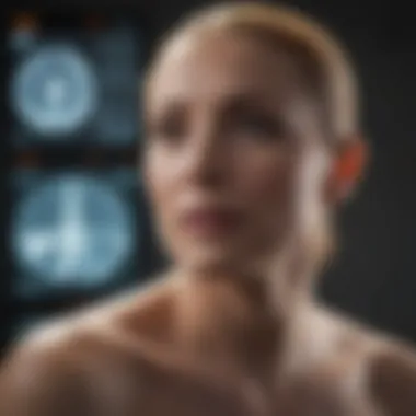 Advanced imaging techniques used in myeloma diagnosis