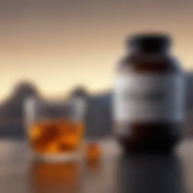 Benefits of Cellulase Supplements Graphic representation of the benefits of cellulase supplements