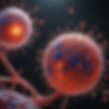 Challenges in Single Cell Analysis Diagram illustrating challenges in single cell analysis