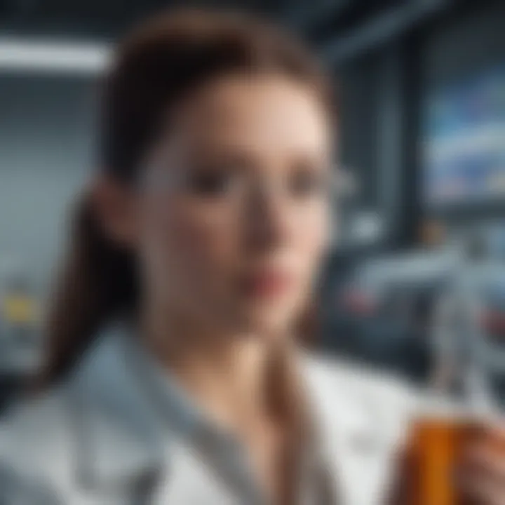 Future trends in chemical data science