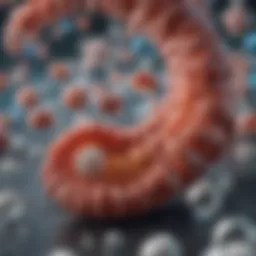 Mechanism of action of colon cancer drugs