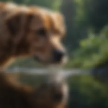 Water Quality and Dog Hydration Comparison of water quality for dog hydration