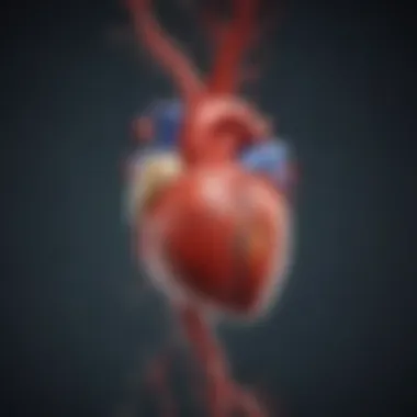 Visual representation of arrhythmias linked to CAD