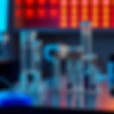 Types of Antibody Test Kits Detailed illustration of various types of antibody test kits