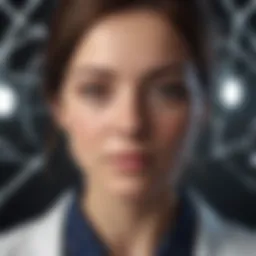 Visual representation of ESRD education framework