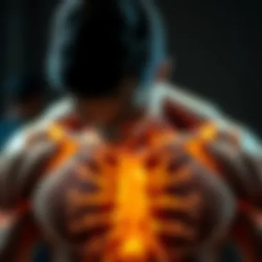 Physiological effects of testosterone