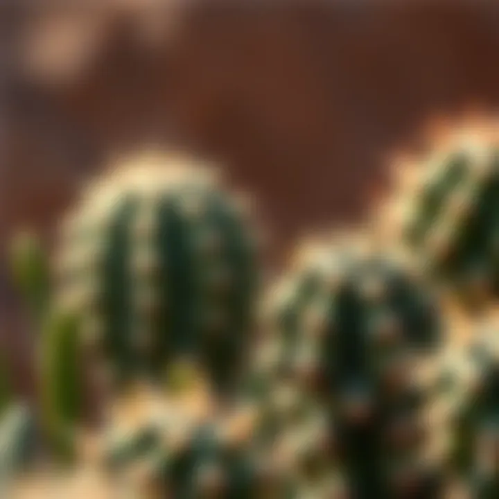 Notable Comprehensive Exploration of Cactus Species