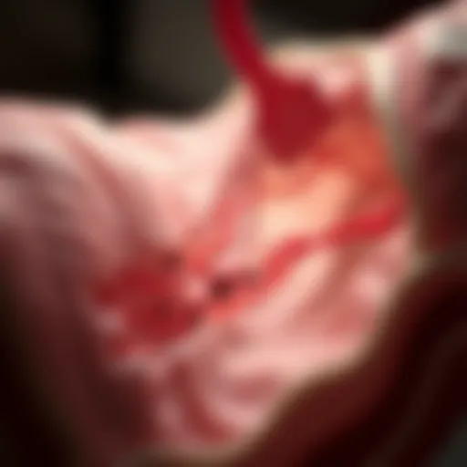 Understanding the Coagulation Cascade in DIC Detailed diagram of the coagulation cascade in DIC