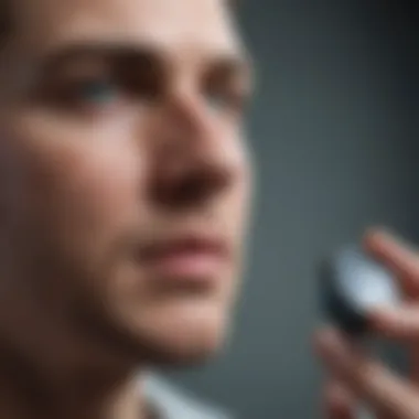 Psychological Implications of Diabetes A thoughtful representation of the psychological effects experienced by individuals with diabetes