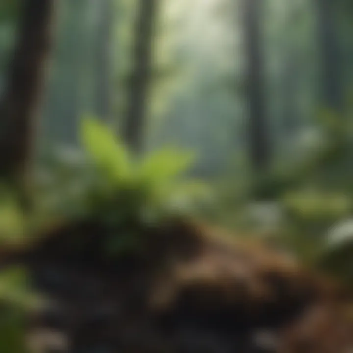 Ecological studies on plant ecosystems