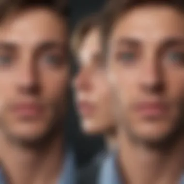 Daily Mood Variations Over Time Visual depiction of daily mood variations