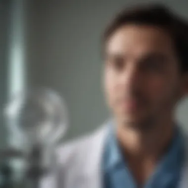 Virtual Healthcare Consultation Virtual healthcare consultation reflecting modern medical practices