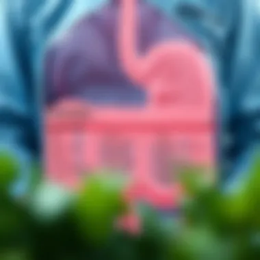 Chart comparing benefits and risks of diabetic gastric bypass surgery