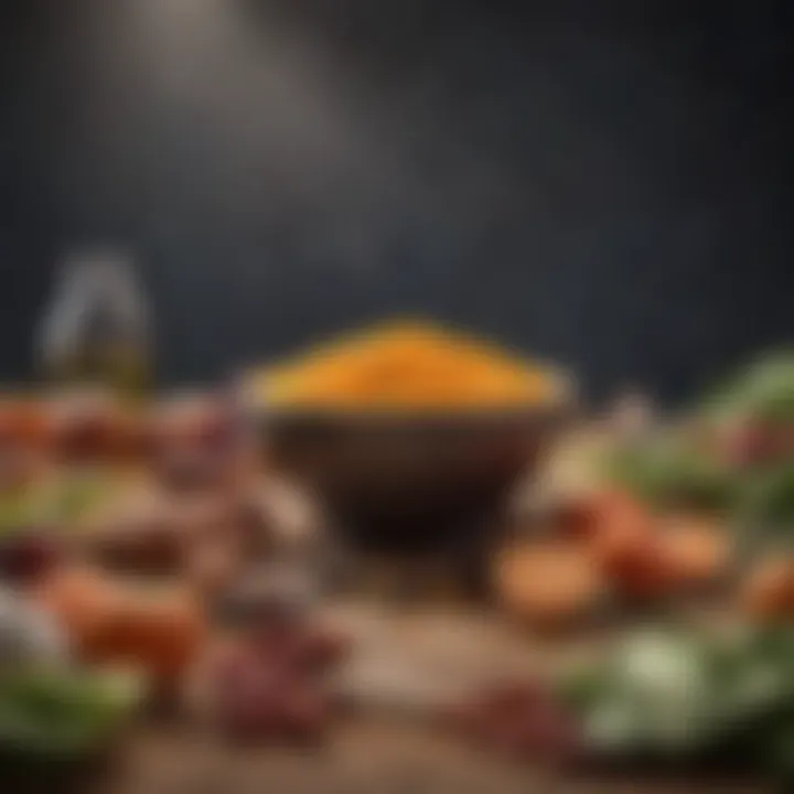 Nutrient-rich foods for kidney health