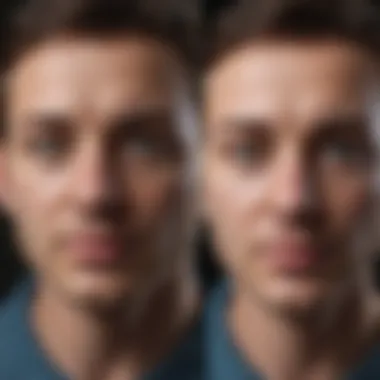 Comparison of Downsampling Techniques Comparison of different downsampling techniques