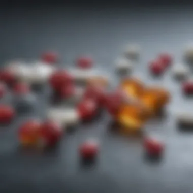 Effectiveness of Antihypertensive Medications in Heart Failure Graph showcasing the effectiveness of various antihypertensive medications in heart failure treatment