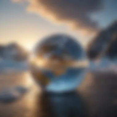 Climate Policy and Its Global Implications Symbols of climate policy and action