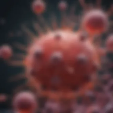 Eosinophil Activation and Signaling Graphical representation of eosinophil activation and signaling pathways.