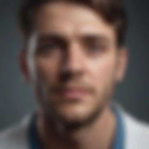 Visual representation of average duration of mental health stays