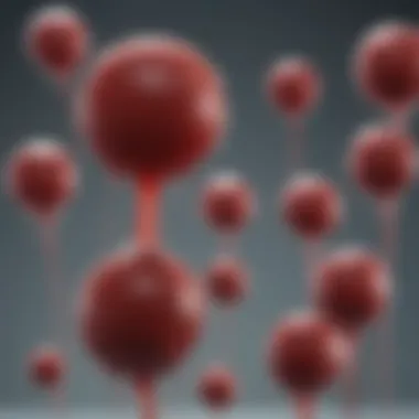 Synthetic Blood Clotting Agents Visual representation of various synthetic blood clotting agents.