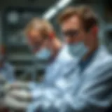 Exploring Career Opportunities in Genomics Technician Positions Introduction