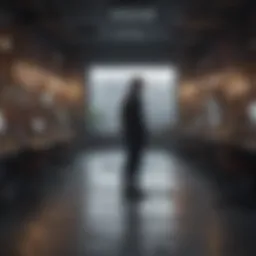 Visual representation of computational social science concepts