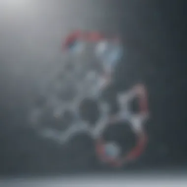 Molecular structure of dihydroxyacetone phosphate
