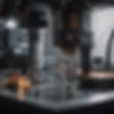 Fundamental Principles of FTIR Technology Diagram illustrating the fundamental principles of FTIR technology