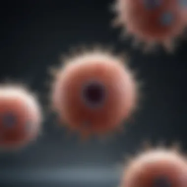 CRISPR Technology: Revolutionizing Genetic Modification A detailed representation of CRISPR technology in action.