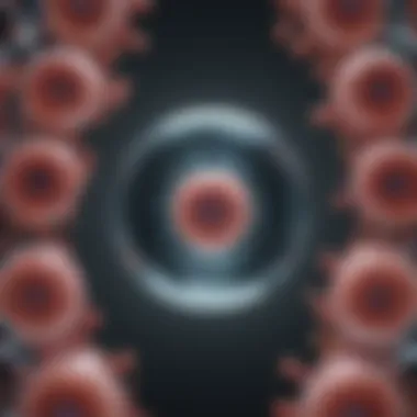 Merging Technology and Biology: A New Era A conceptual image depicting the integration of technology and biology.