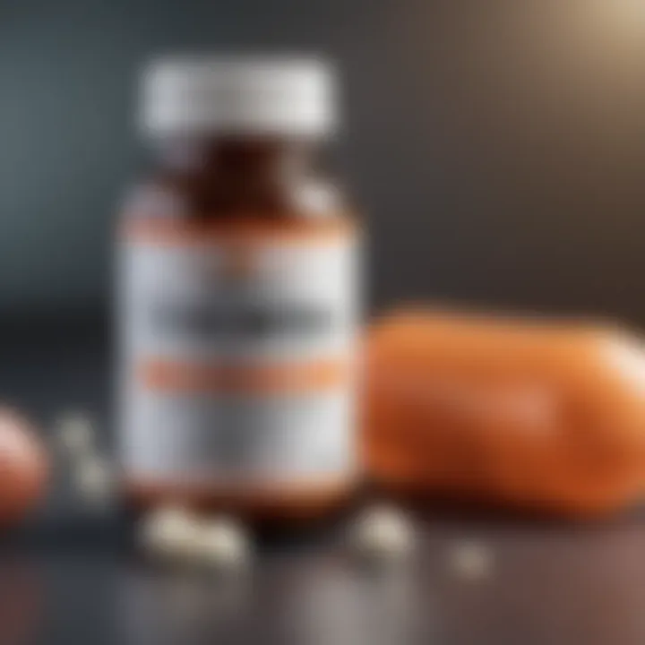 Infographic on glucosamine dosage and safety