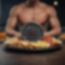 Visual representation of various intermittent fasting protocols