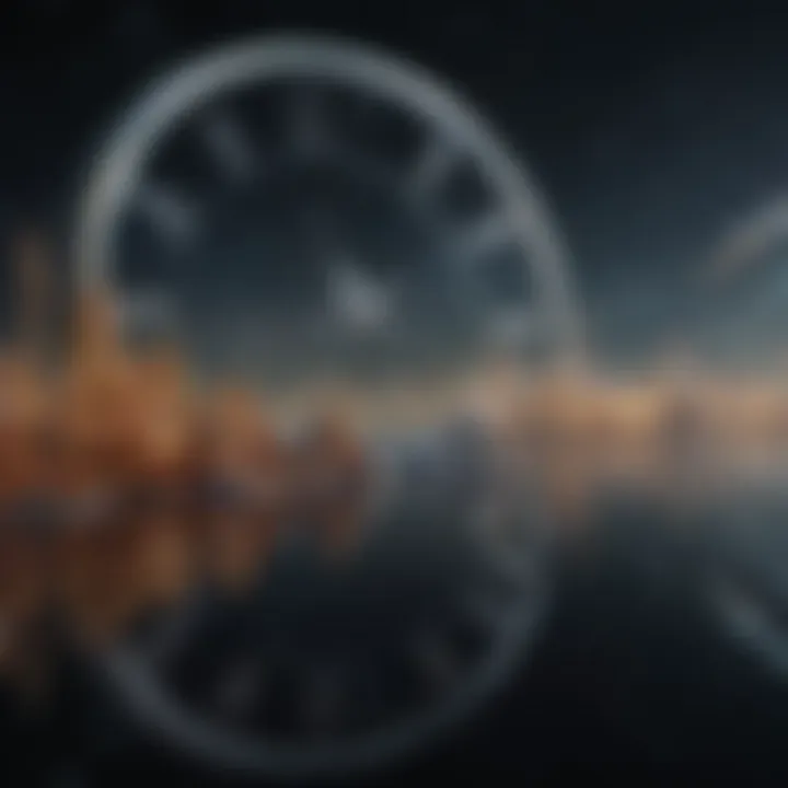 Timeline showcasing the historical evolution of System Dynamics