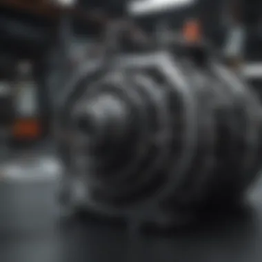 Performance Optimization Strategies for Self-Propelled Motors Graphical representation of performance optimization strategies for self-propelled motors.
