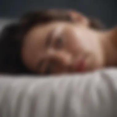 Societal Impacts of Sleep Deprivation Visual representation of societal impact due to lack of sleep