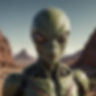 Notable Exploring Space Alien Images: Context, Implications, and Interpretations Notable Exploring Space Alien Images: Context, Implications, and Interpretations