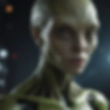 Exploring Space Alien Images: Context, Implications, and Interpretations Summary Exploring Space Alien Images: Context, Implications, and Interpretations Summary