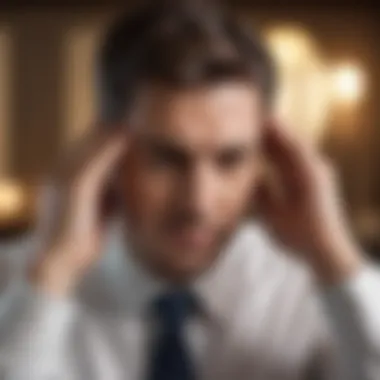Management Strategies for Chronic Tension Headaches Chart showcasing effective management strategies for tension headaches
